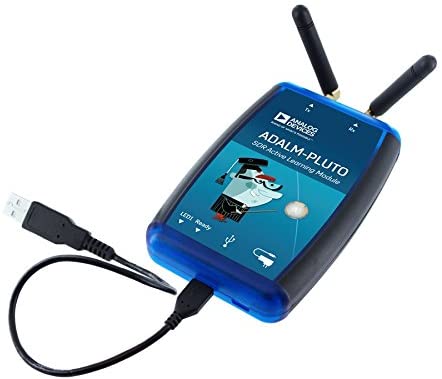 ADALM PlutoSDR